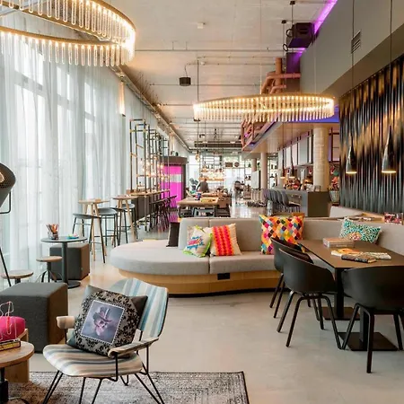 Moxy 4* Ludwigshafen am Rhein