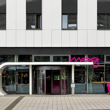Hotel Moxy
