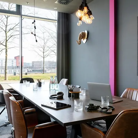 Hotel Moxy Ludwigshafen am Rhein
