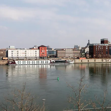 Moxy Ludwigshafen am Rhein