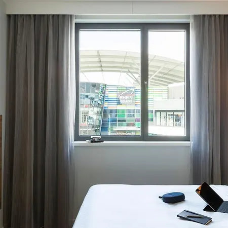 Moxy 4* Ludwigshafen am Rhein