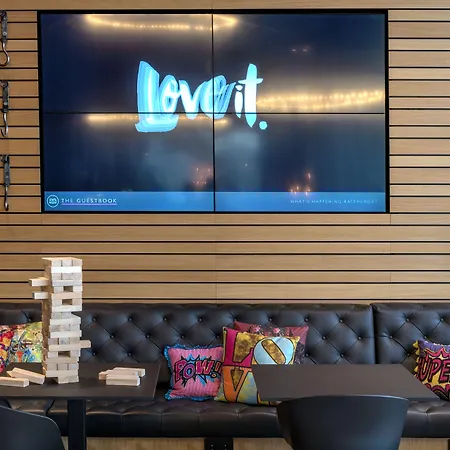 Moxy Hotel Ludwigshafen am Rhein