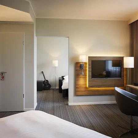 墨客希路德维希港酒店 酒店 莱茵河畔路德维希港