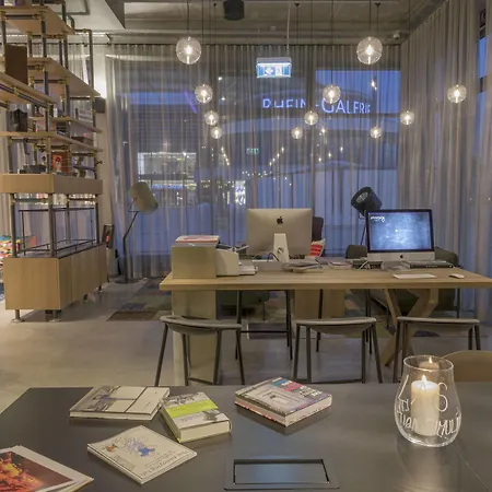 墨客希路德维希港酒店