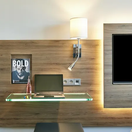 Hotel Moxy Ludwigshafen am Rhein