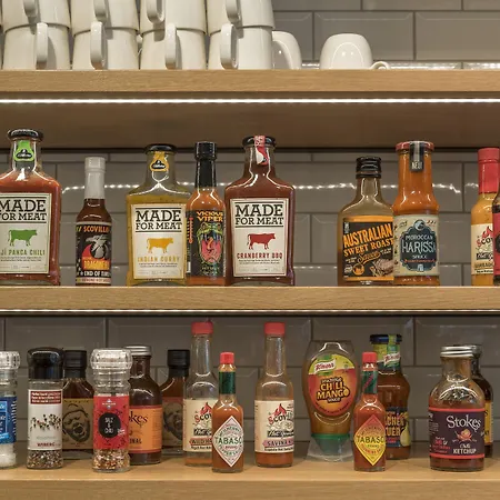 酒店 墨客希路德维希港酒店 4*