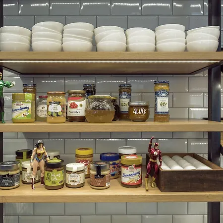 墨客希路德维希港酒店 酒店