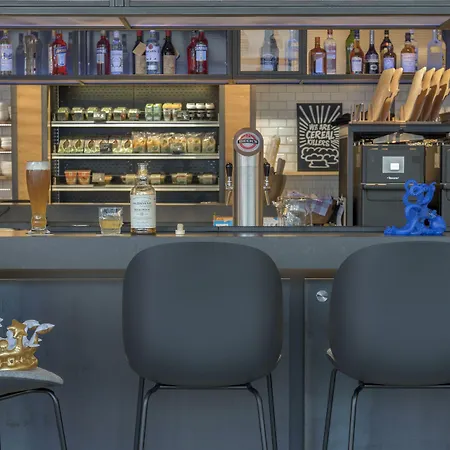 Moxy Hotel Ludwigshafen am Rhein