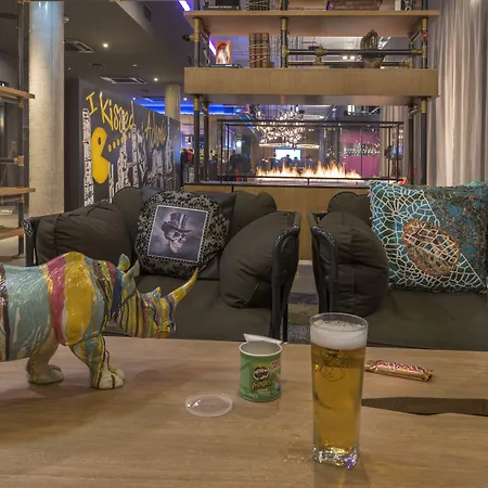 Moxy Hotel Ludwigshafen am Rhein