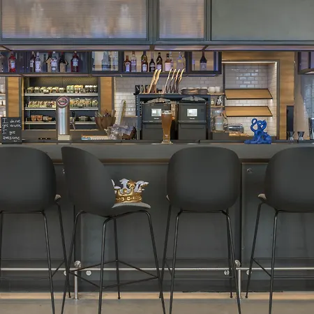 Moxy Hotel Ludwigshafen am Rhein