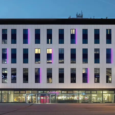 Moxy Hotell Ludwigshafen am Rhein