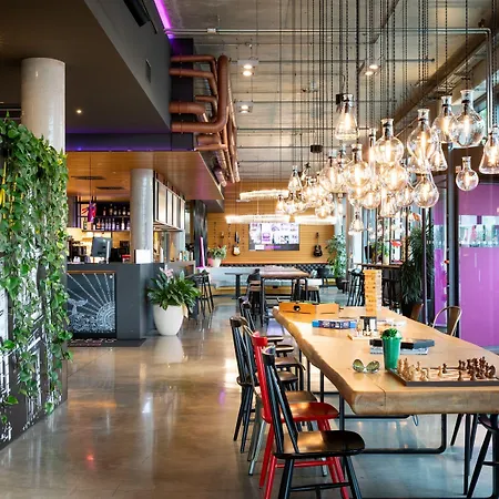 Hotel Moxy Ludwigshafen am Rhein