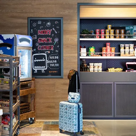 Moxy Hotel Ludwigshafen am Rhein