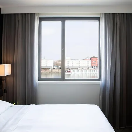 Hotel Moxy Ludwigshafen am Rhein