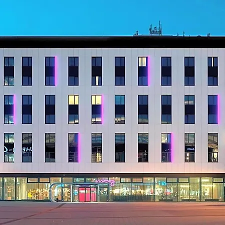 Moxy Отель 4*