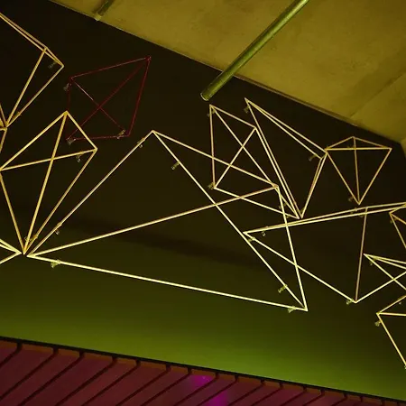 酒店 墨客希路德维希港酒店 4*