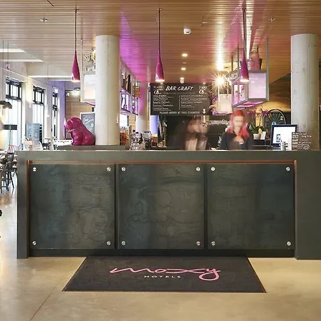 Moxy Hotel Ludwigshafen am Rhein