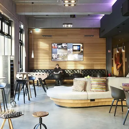 Moxy ルートウィヒスハーフェン・アム・ライン