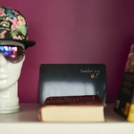 酒店 墨客希路德维希港酒店 4*