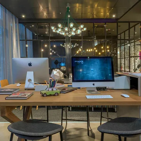 Moxy Hotel Ludwigshafen am Rhein