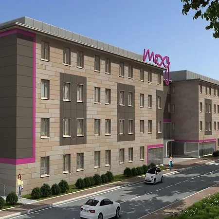 Moxy ルートウィヒスハーフェン・アム・ライン