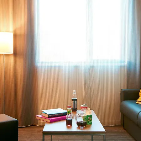 Hotel Moxy Ludwigshafen am Rhein