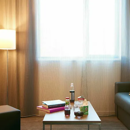 Hotel Moxy Ludwigshafen am Rhein