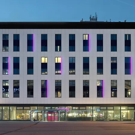 Moxy Hotel