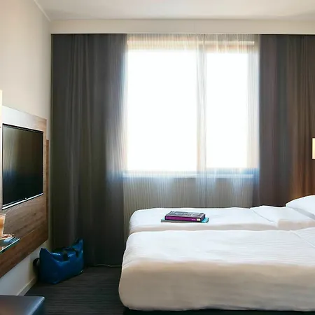 Moxy 4* Ludwigshafen am Rhein