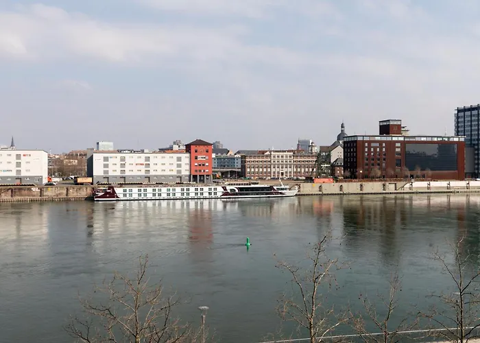 Moxy Ludwigshafen am Rhein