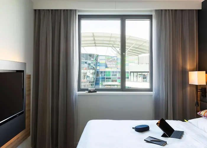 Moxy 4* Ludwigshafen am Rhein