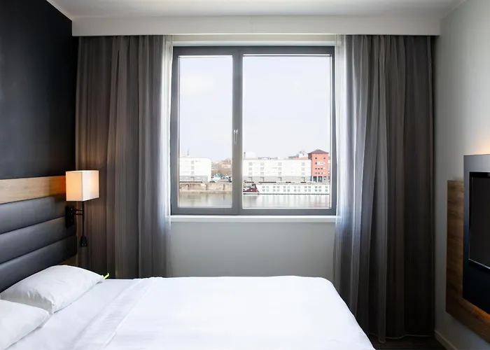 Moxy Hotel Ludwigshafen am Rhein