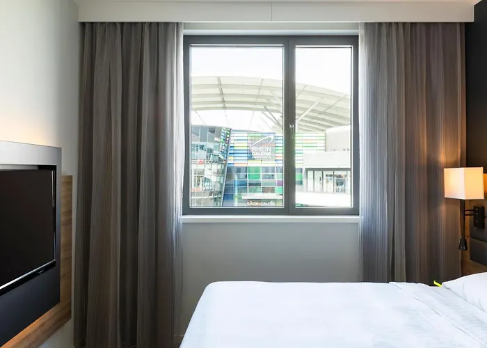 Moxy 4* Ludwigshafen am Rhein