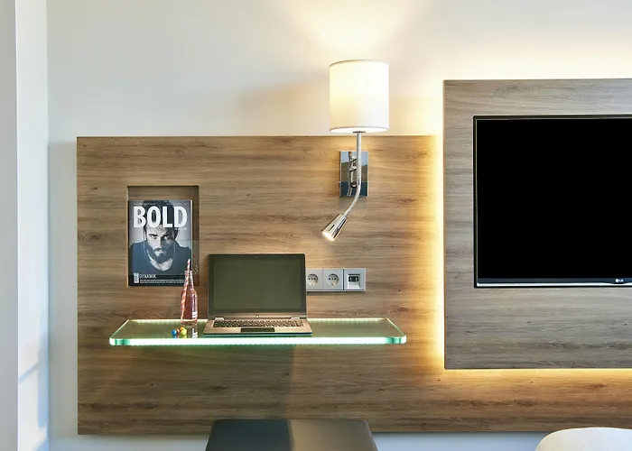 Hotel Moxy Ludwigshafen am Rhein