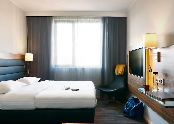 Moxy Ludwigshafen am Rhein