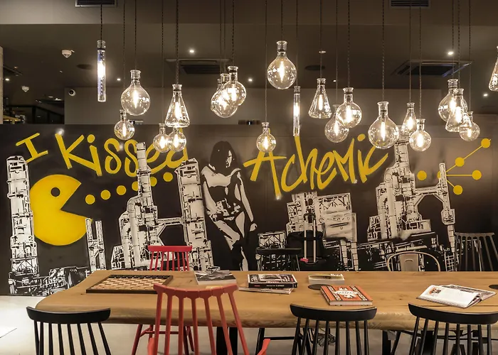 Moxy Ludwigshafen am Rhein