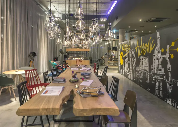 Moxy Hotel Ludwigshafen am Rhein