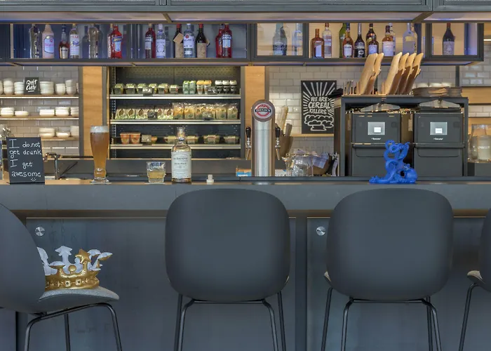 Moxy Hotel Ludwigshafen am Rhein