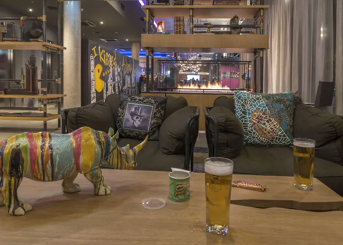 Moxy Hotell Ludwigshafen am Rhein
