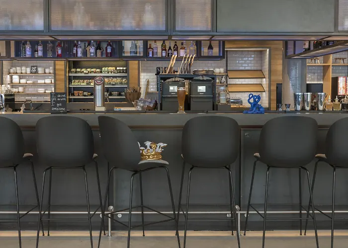 Moxy Hotel Ludwigshafen am Rhein