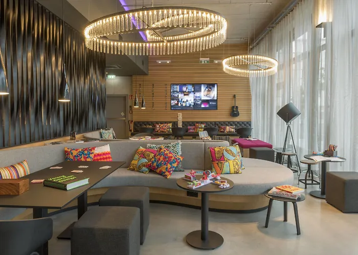 Moxy Hotell
