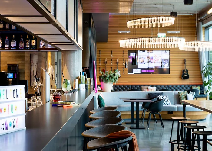 Moxy Ludwigshafen am Rhein