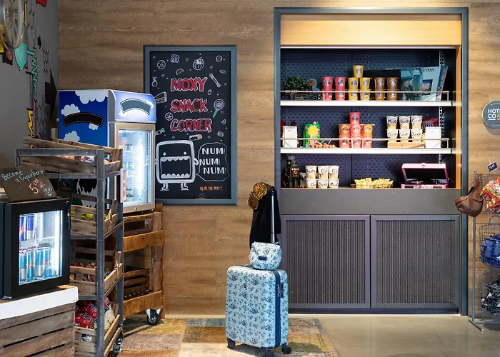 Moxy Hotel Ludwigshafen am Rhein