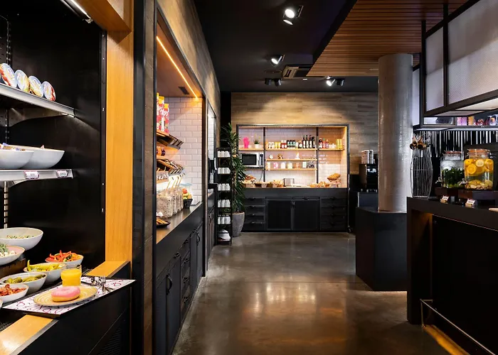 Moxy Ludwigshafen am Rhein