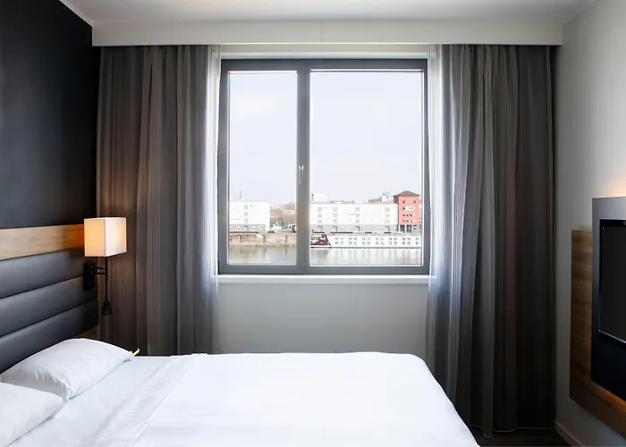 Hotel Moxy Ludwigshafen am Rhein