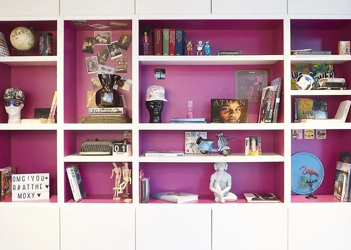 Moxy 4* Ludwigshafen am Rhein