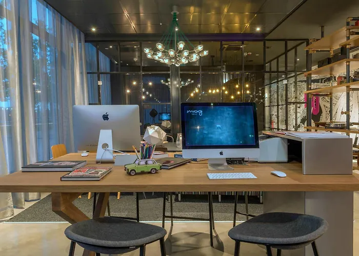 Moxy Hotel Ludwigshafen am Rhein