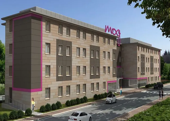 Moxy Ludwigshafen am Rhein