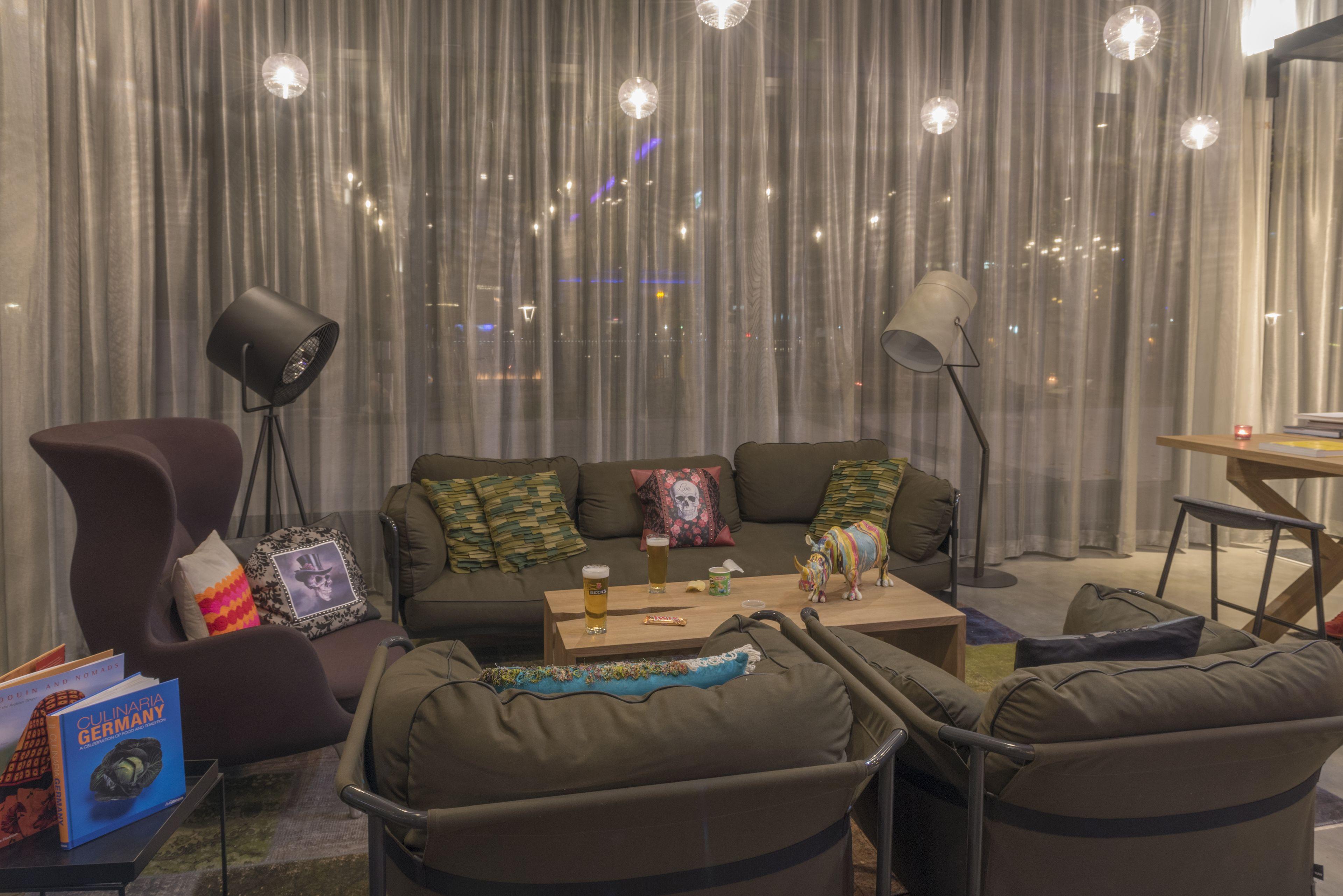 Hotel Moxy Ludwigshafen am Rhein, Deutschland - jetzt buchen, Preise ...