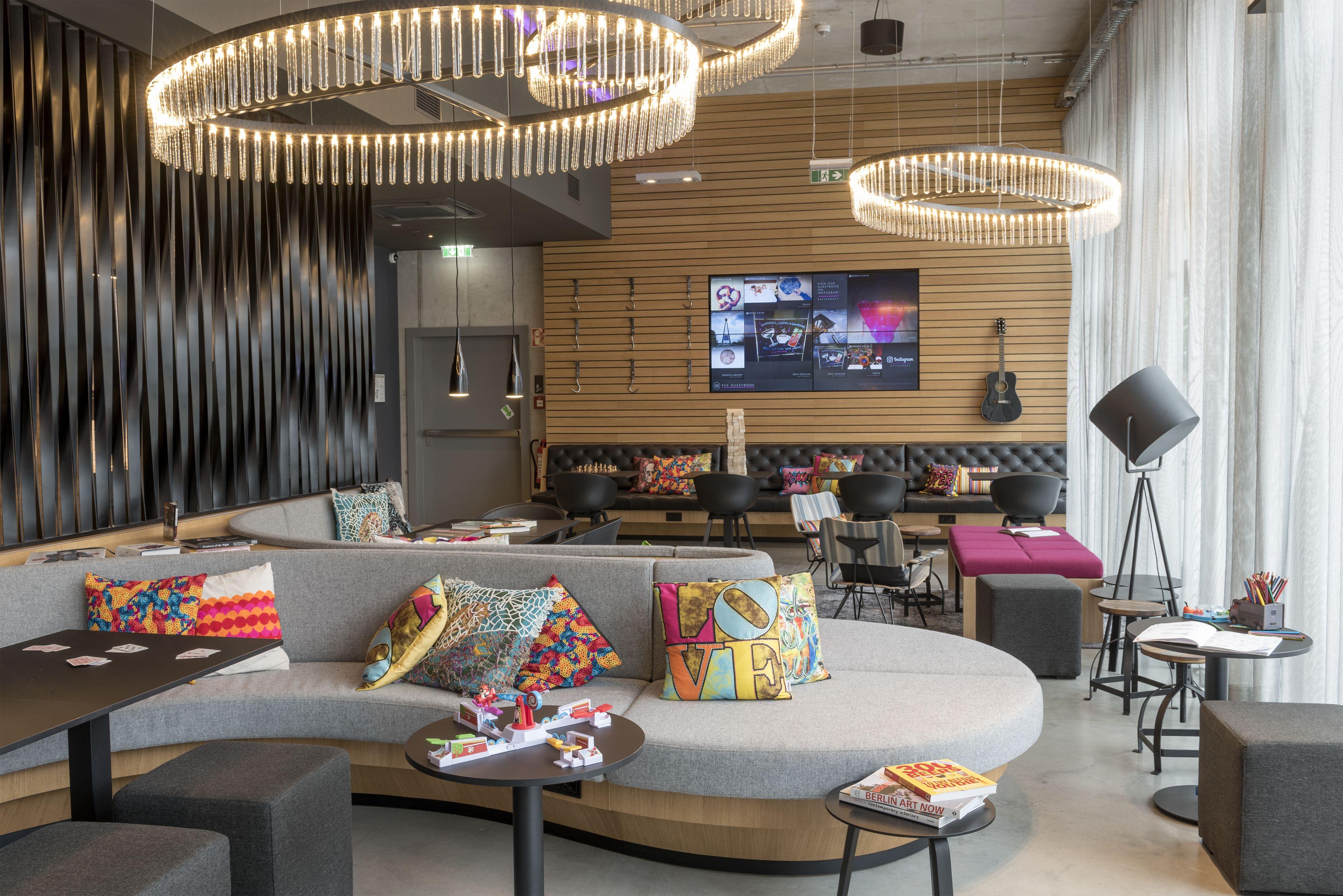 Hotel Moxy Ludwigshafen am Rhein, Deutschland - jetzt buchen, Preise ...